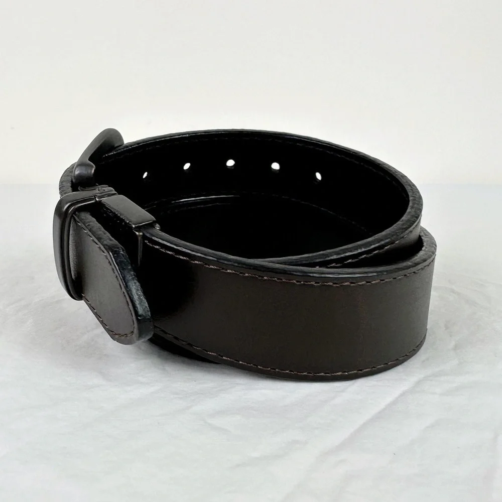 Levi Strauss Kids Reversible Brown & Black Belt